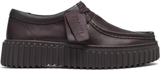 Clarks Original Torhill bee dames veterschoen