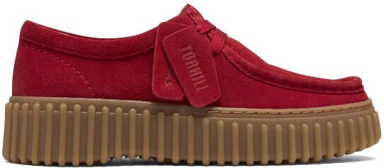 Clarks Original Torhill bee dames veterschoen
