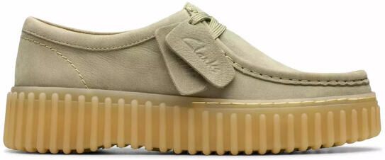 Clarks Original Torhill bee dames veterschoen