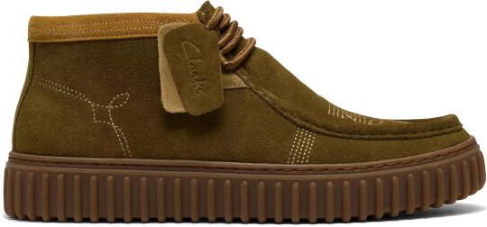Clarks Original Torhill hi heren laars