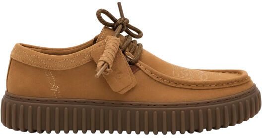 Clarks Original Torhill lo heren veterschoen