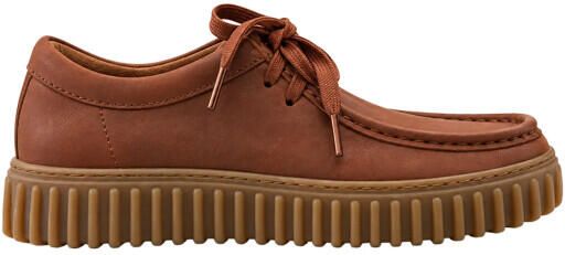 Clarks Original Torhill lo heren veterschoen