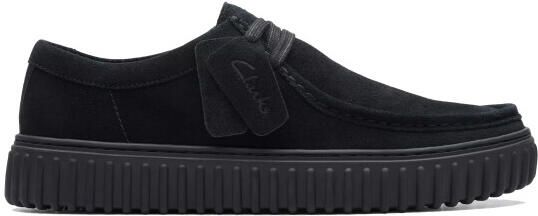 Clarks Original Torhill lo heren veterschoen
