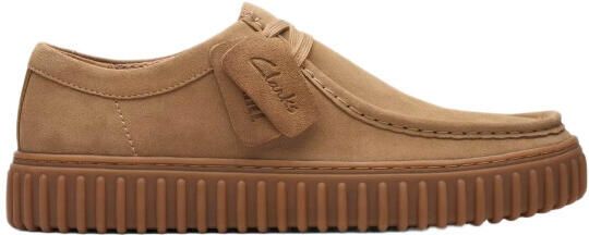 Clarks Original Torhill lo heren veterschoen
