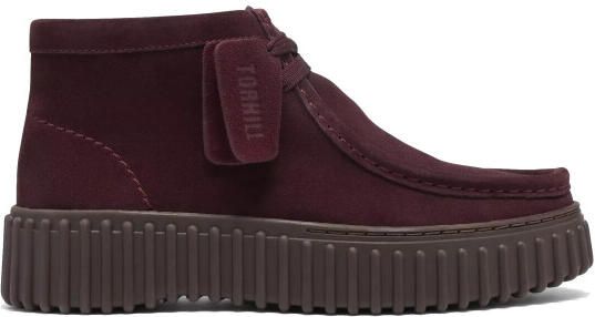 Clarks Original Torhill moss dames laars