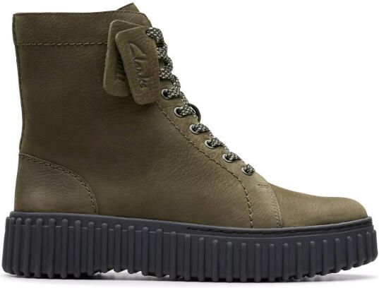 Clarks Original Torhill rise dames laars