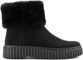 Clarks Original Torhill turn - Zwart