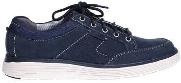 Clarks Original Un abode lace nubuck
