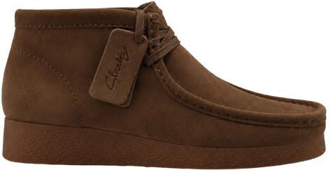 Clarks Original Wallabee evo dames laars
