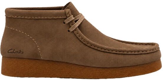 Clarks Original Wallabee evo dames laars