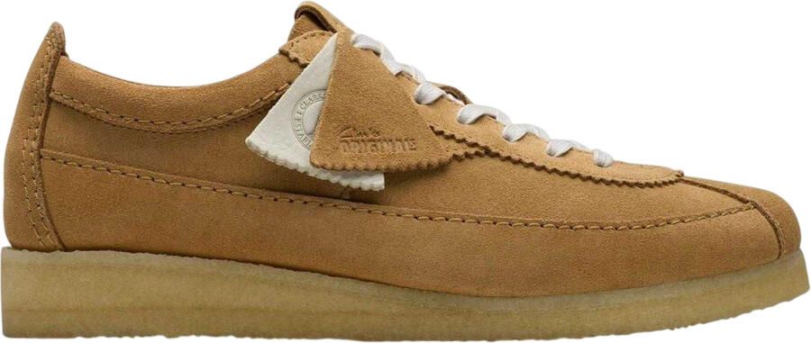 Clarks Originals Wallabe Tor suède bootschoenen voor heren (Bruin)