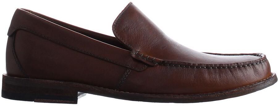 Clarks Pace Barnes herenschoenen bruin