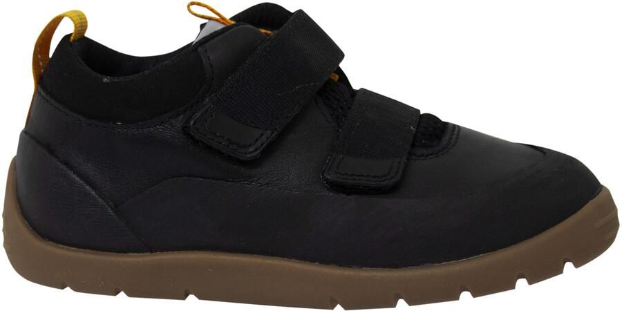 Clarks Play Hike zwarte kinderschoenen
