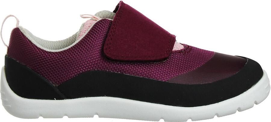 Clarks Play Trial roze kinderschoenen