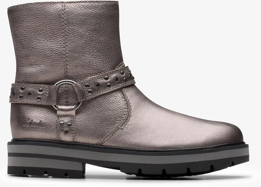 Clarks PRAGUE SHINE K Laarzen