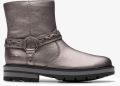 Clarks PRAGUE SHINE K Laarzen - Grijs