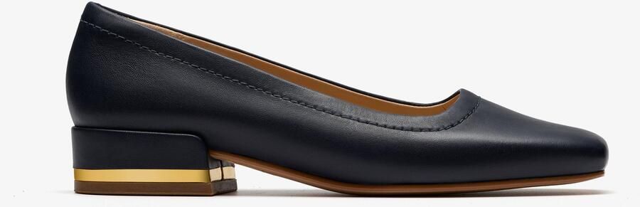 Clarks Seren30 Rechtbank Marine Schoenen