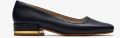 Clarks Seren30 Rechtbank Marine Schoenen - Blauw