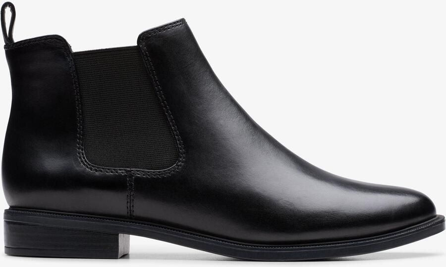 Clarks Taylor Shine Zwart Zwart Boots