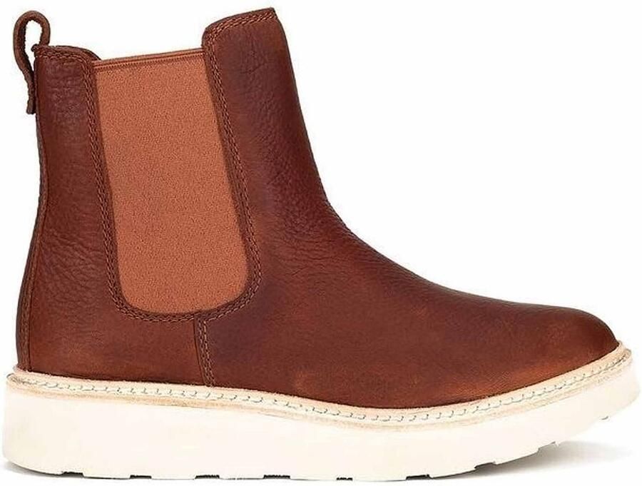 Clarks Trace Cora Dames Bruin Laarzen