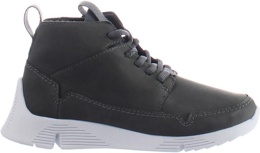 Clarks Tri Voyage Grijze Sportschoenen