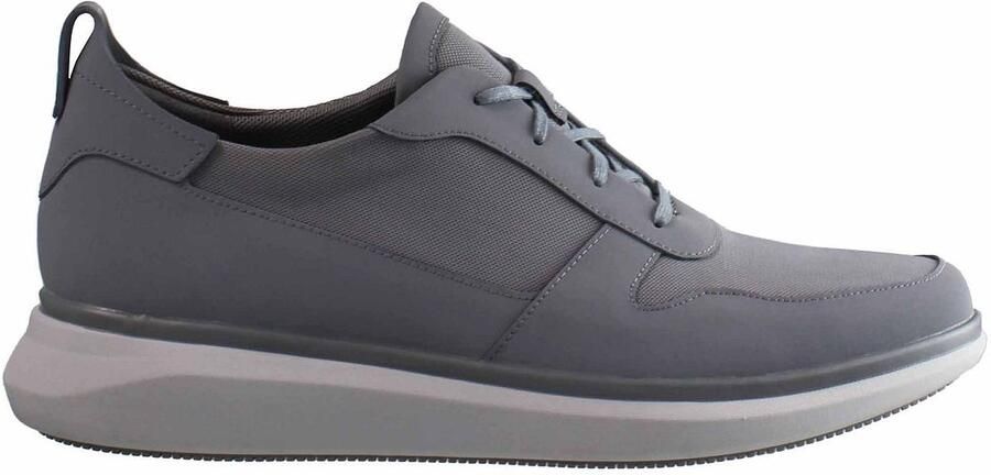 Clarks Un Globe Sport Heren Grijs