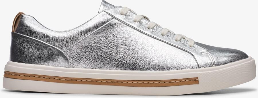 Clarks Un Maui Kant Metallic Sneakers