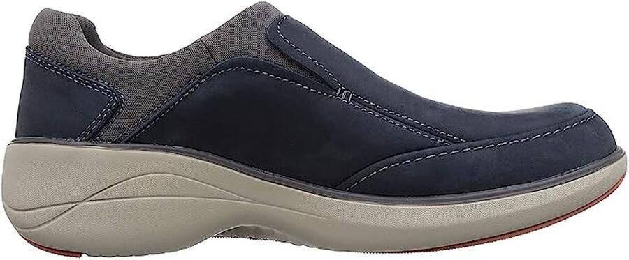 Clarks Un Rise Step Heren Blauw Bootschoenen
