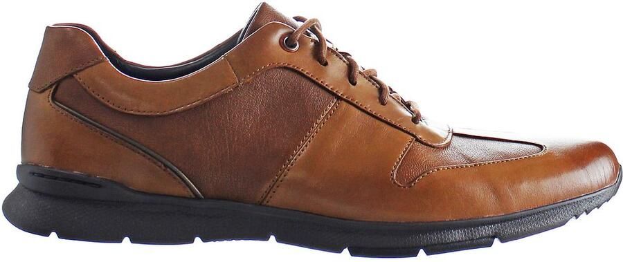 Clarks Un Tynamo Tie herenschoenen bruin