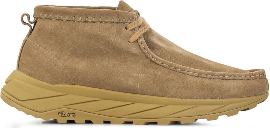 Clarks Wallabee Eden Desert Boots