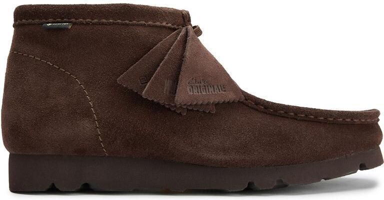 Clarks Wallabee Laarzen