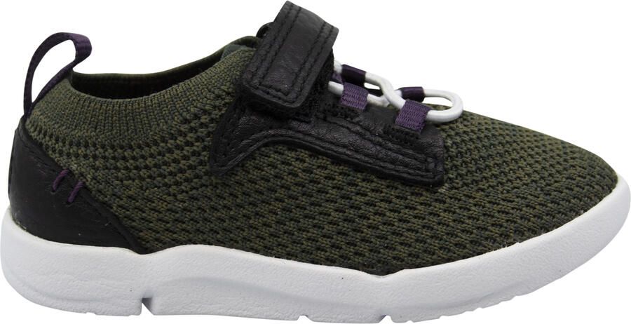 Clarks x Marvel Tri Kinderschoenen Groen
