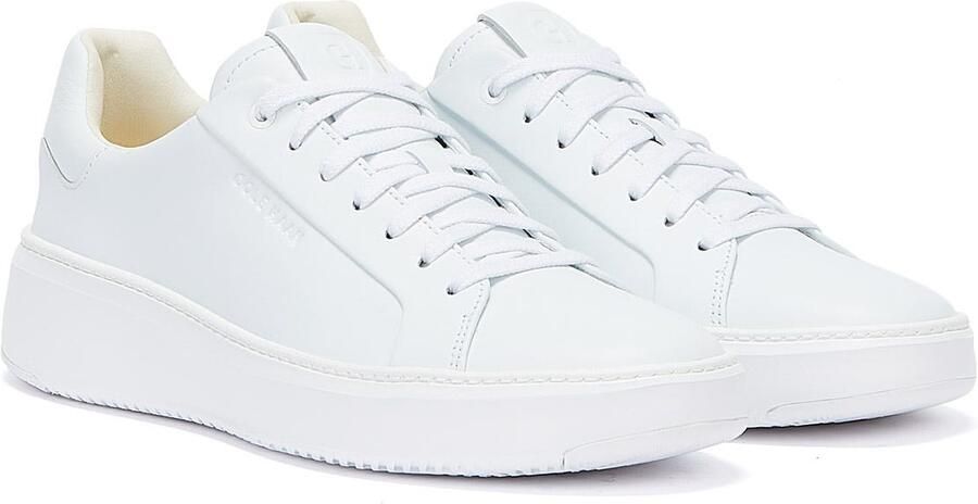 Cole Haan Grandpro Topspin Heren Wit Sportschoenen