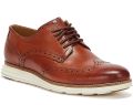 Cole Haan ØriginalGrand Shortwing Oxford Heren Bruin Wit Brogues - Bruin