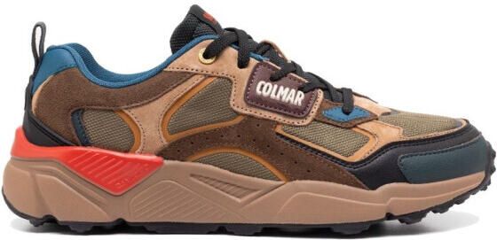 Colmar Garner wood khaki-multicolor