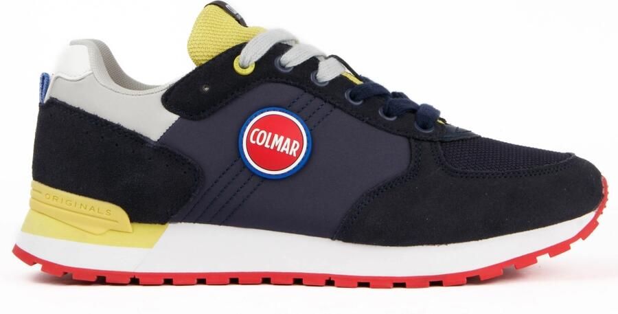Colmar Travis Colors sneakers voor heren