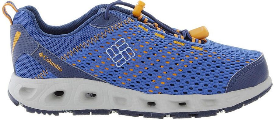Columbia Drainmaker III Kinder Blauw Sportschoenen