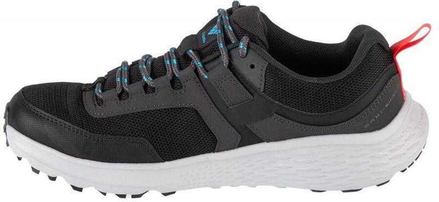 Columbia Heren Konos Lage Sportschoenen (Zwart)