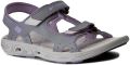 Columbia Techsun Vent Kids Grijze Sandalen - Grijs