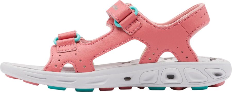 Columbia Techsun Vent sandalen voor kinderen Kinderen (Roze)