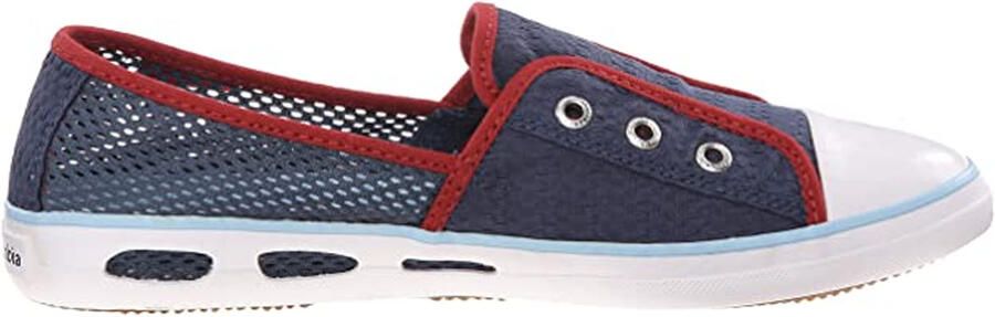 Columbia Vulc'n'Vent Bombie Dames Navy Sportschoenen