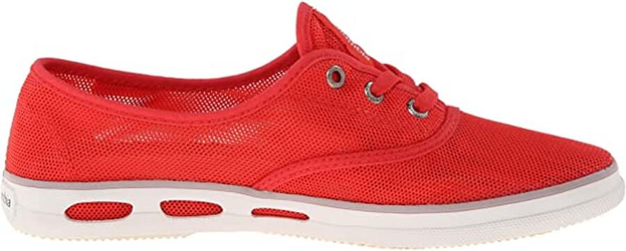 Columbia Vulv N Vent Damesschoenen Rood