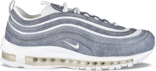 Comme Des Garçons Air Max 97 Sneakers Grijs