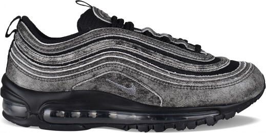 Comme Des Garçons Air Max 97 Sneakers Zwart