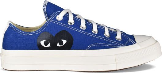 Comme Des Garçons Chuck Taylor sneakers Blauw