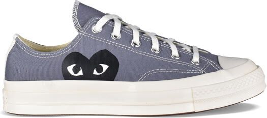 Comme Des Garçons Chuck Taylor sneakers Grijs