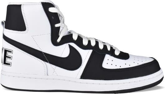 Comme Des Garçons Terminator hoge sneakers Wit