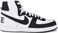 Comme Des Garçons Terminator hoge sneakers Wit - Wit