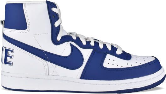 Comme Des Garçons Terminator hoge sneakers Wit