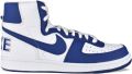 Comme Des Garçons Terminator hoge sneakers Wit - Wit